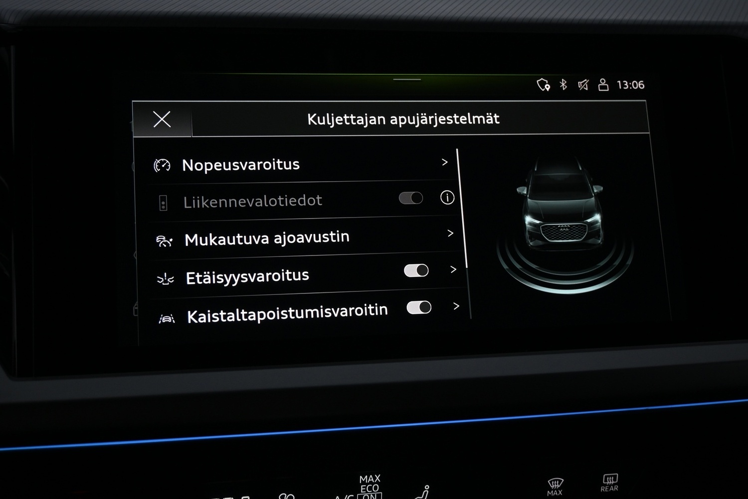 Audi Q4 e-tron vaihtoauto
