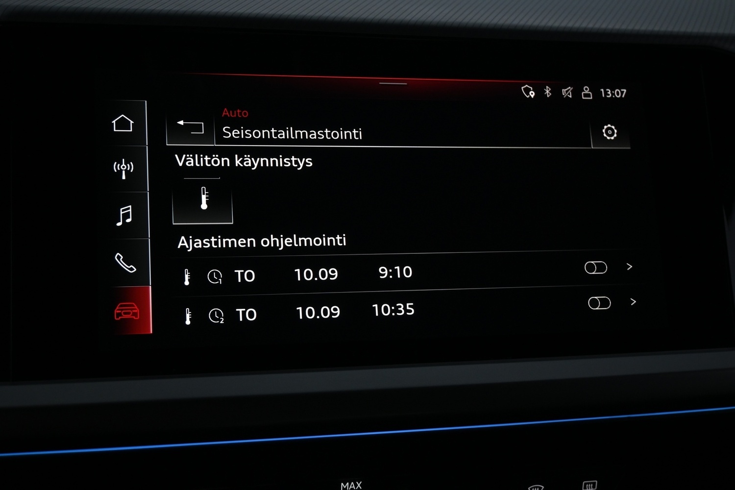 Audi Q4 e-tron vaihtoauto