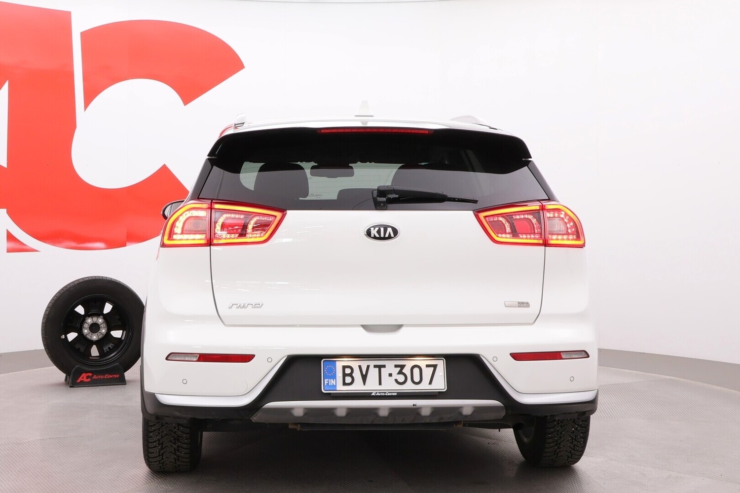 Kia Niro vaihtoauto