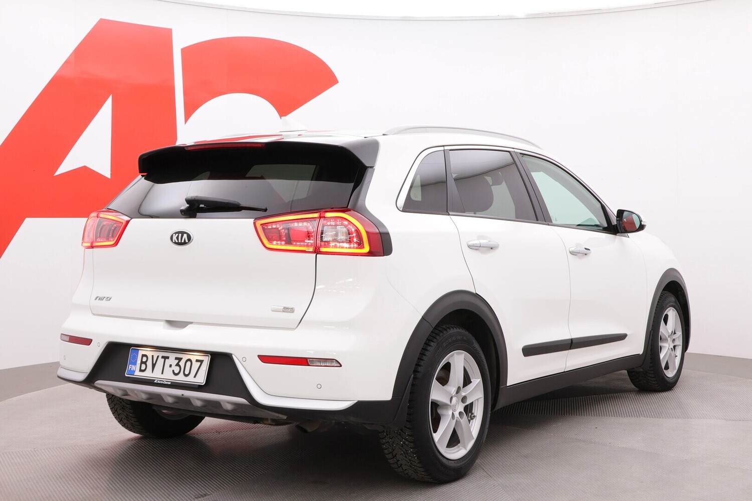 Kia Niro vaihtoauto