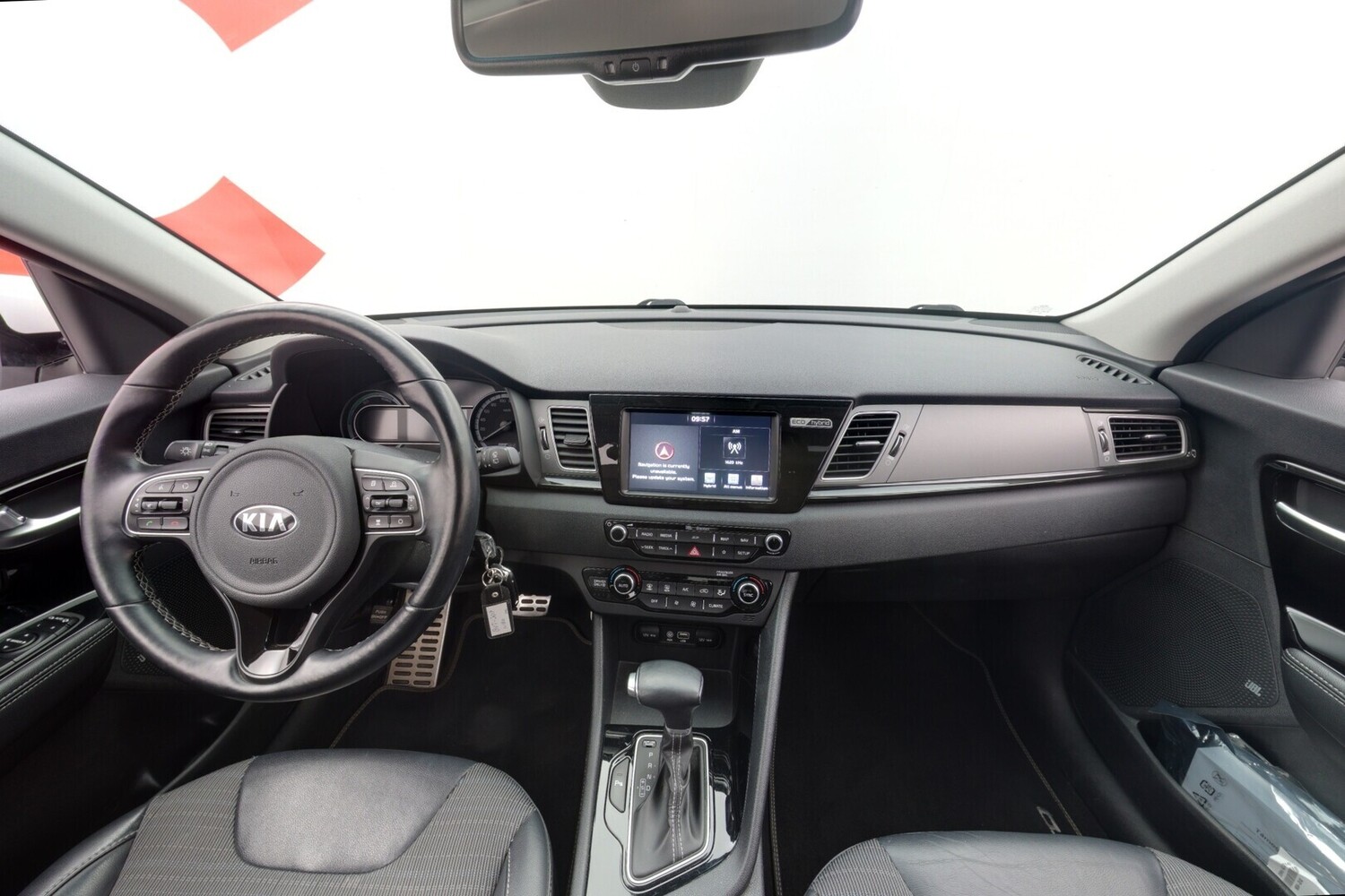 Kia Niro vaihtoauto