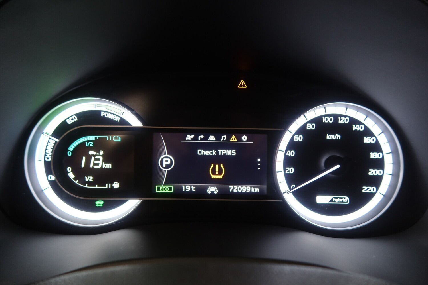 Kia Niro vaihtoauto