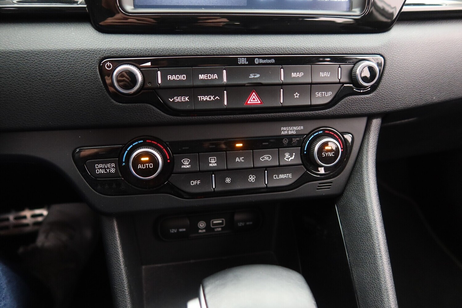 Kia Niro vaihtoauto