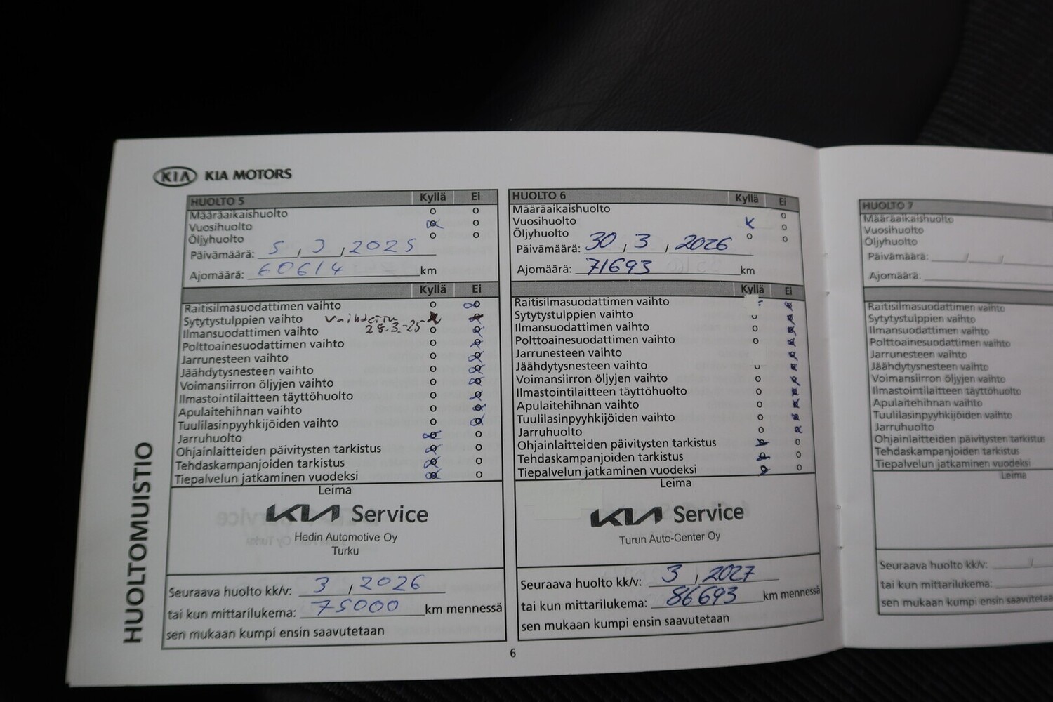 Kia Niro vaihtoauto