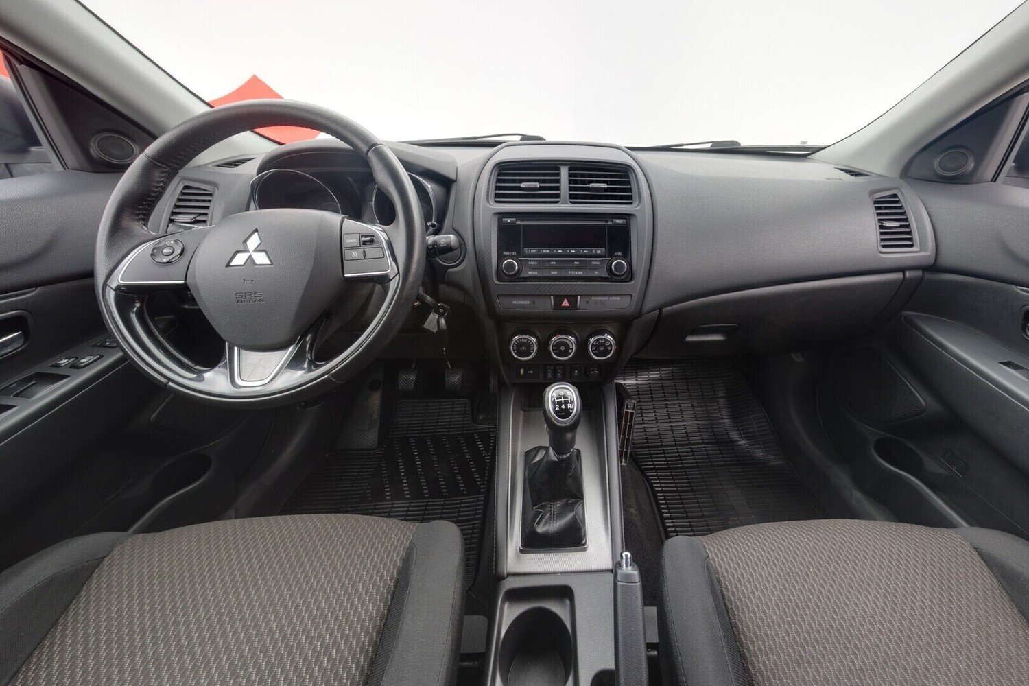 Mitsubishi ASX vaihtoauto