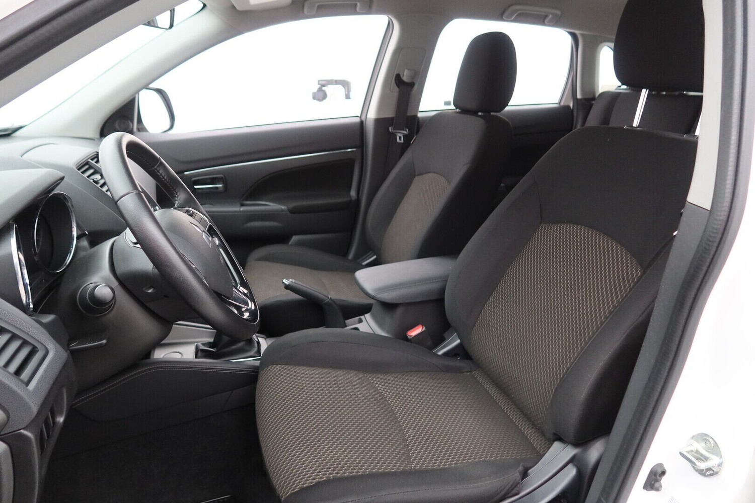 Mitsubishi ASX vaihtoauto