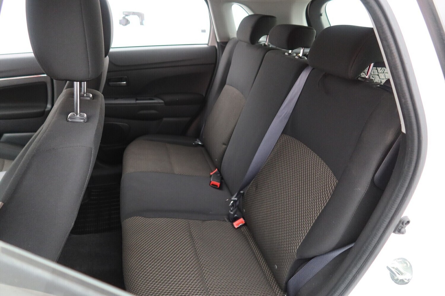 Mitsubishi ASX vaihtoauto