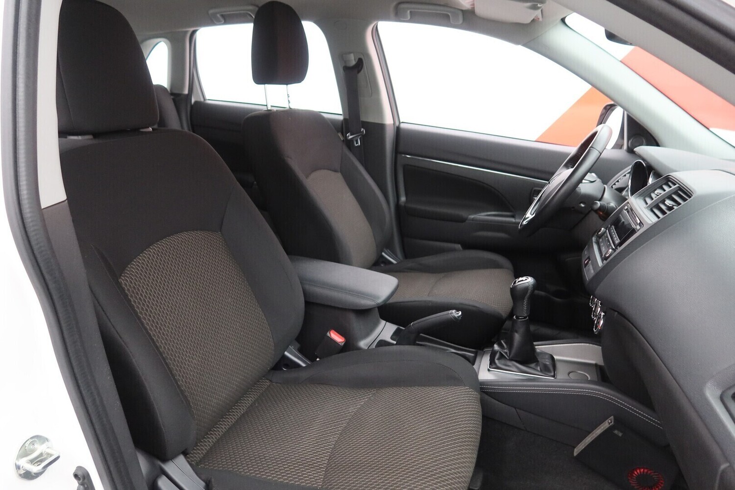 Mitsubishi ASX vaihtoauto
