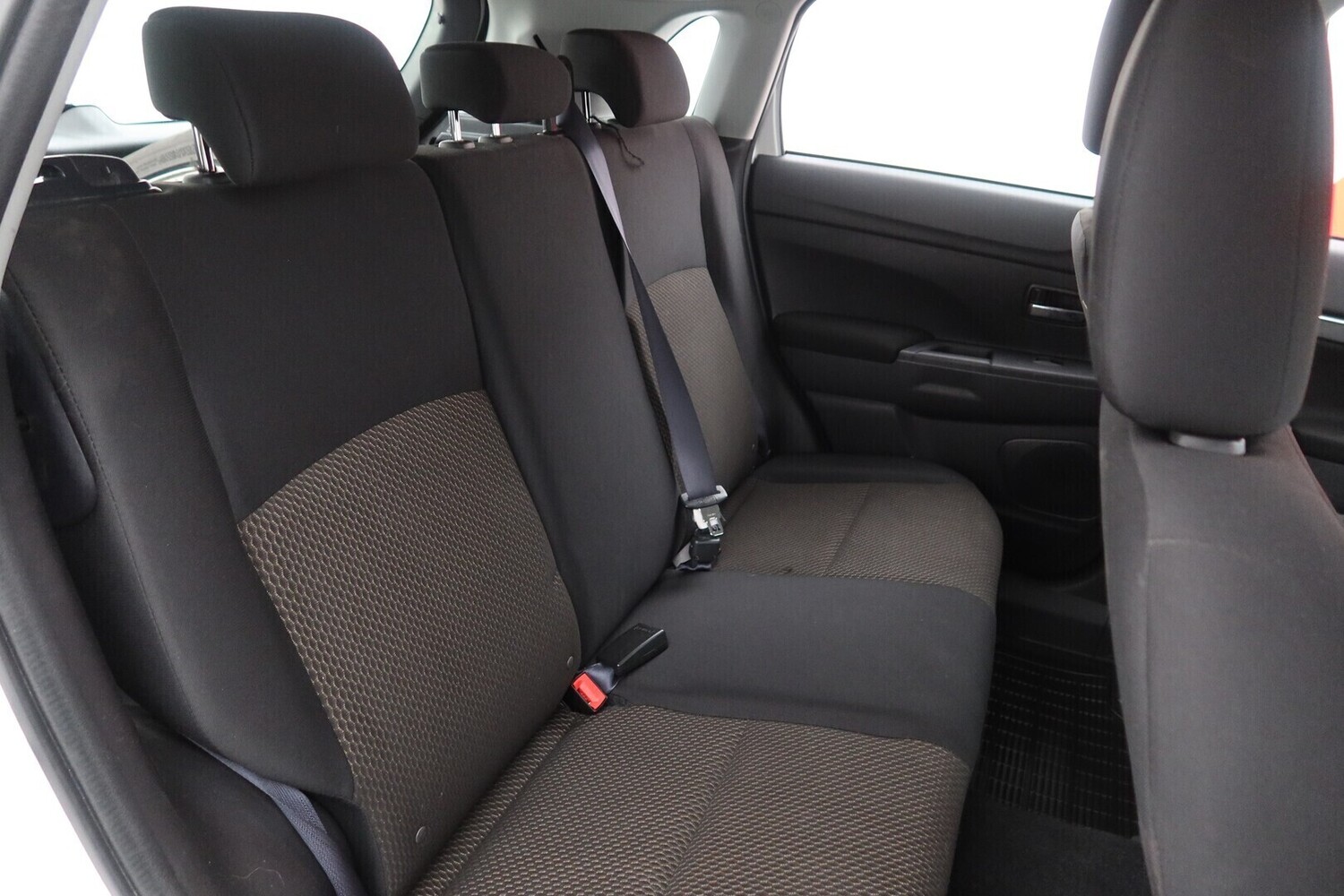 Mitsubishi ASX vaihtoauto