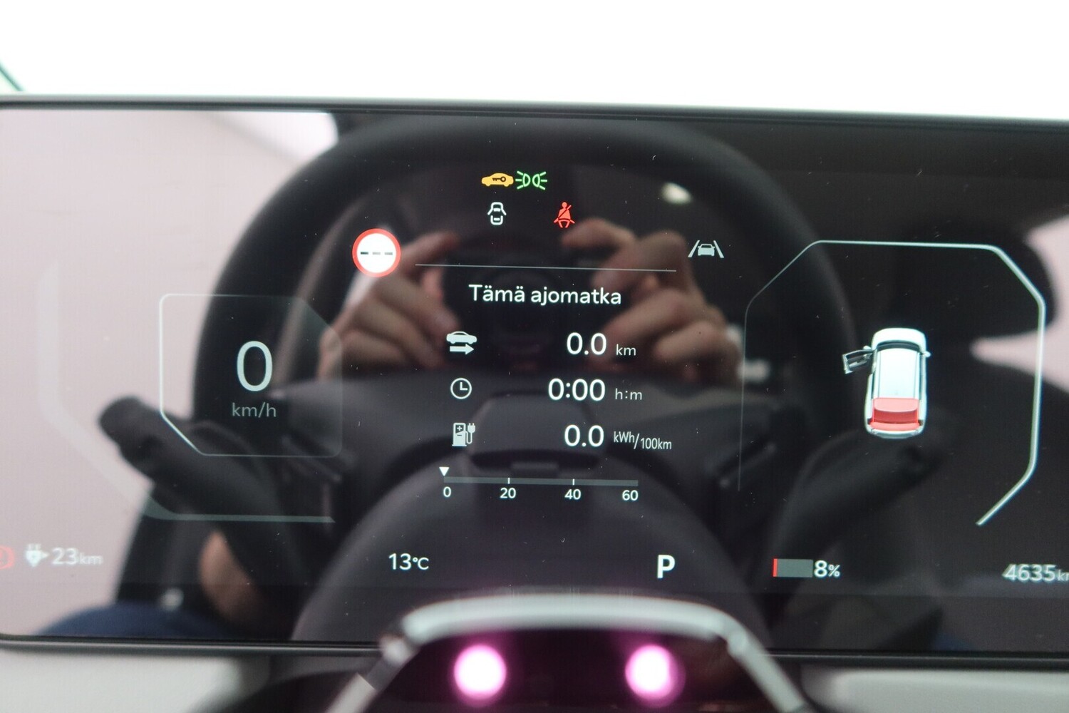 Kia EV3 vaihtoauto