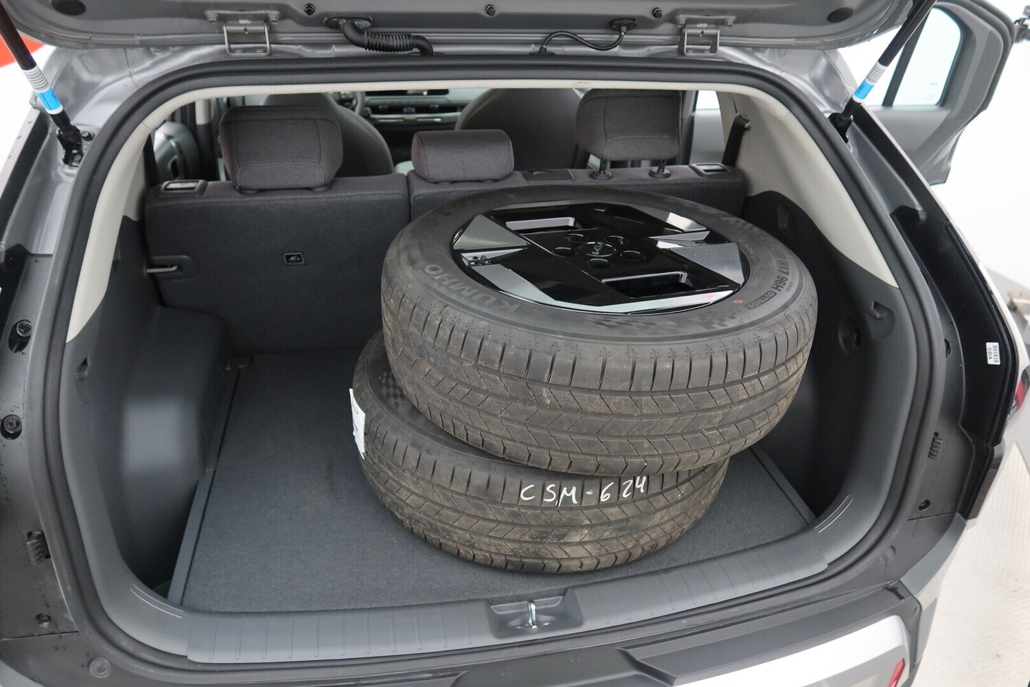 Kia EV3 vaihtoauto