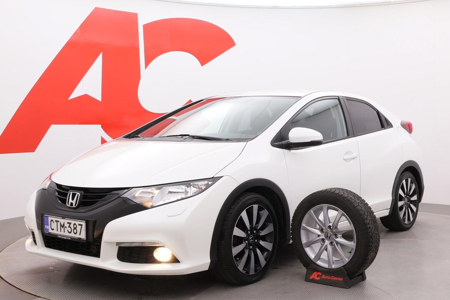 Honda Civic vaihtoauto