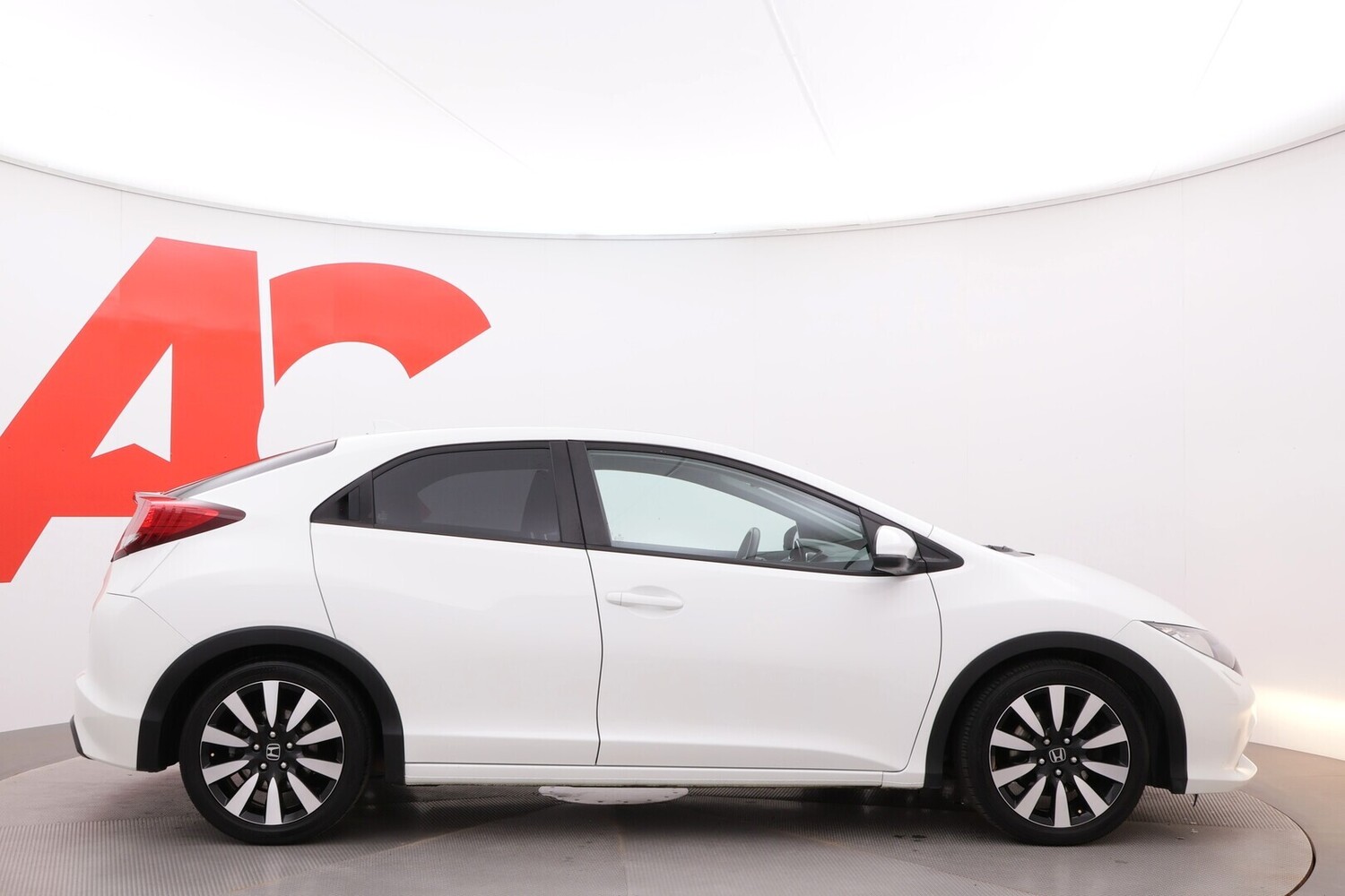 Honda Civic vaihtoauto