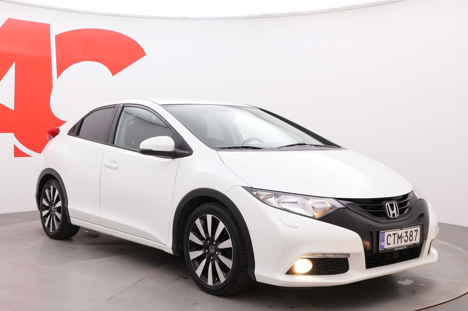 Honda Civic vaihtoauto