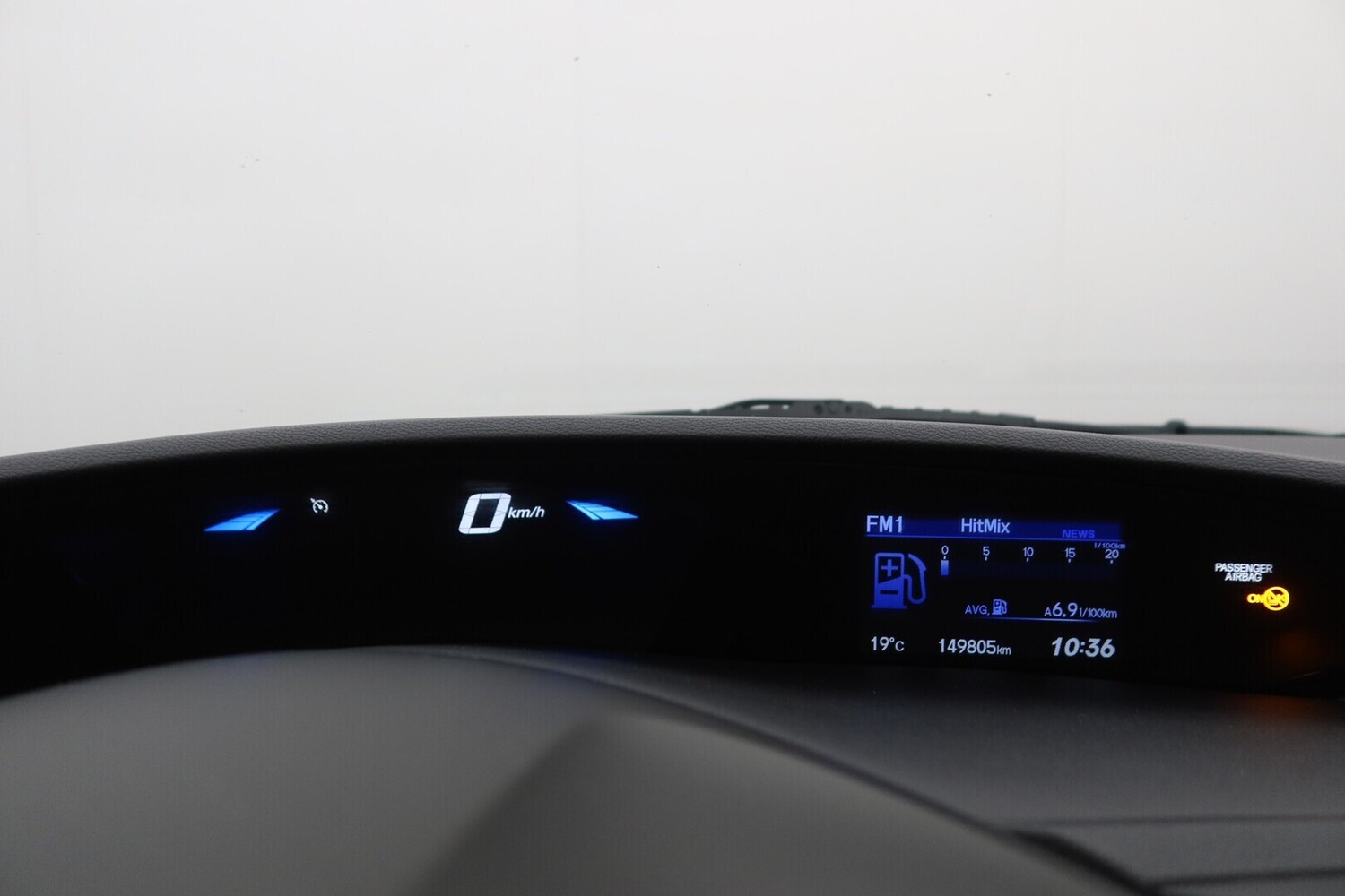 Honda Civic vaihtoauto