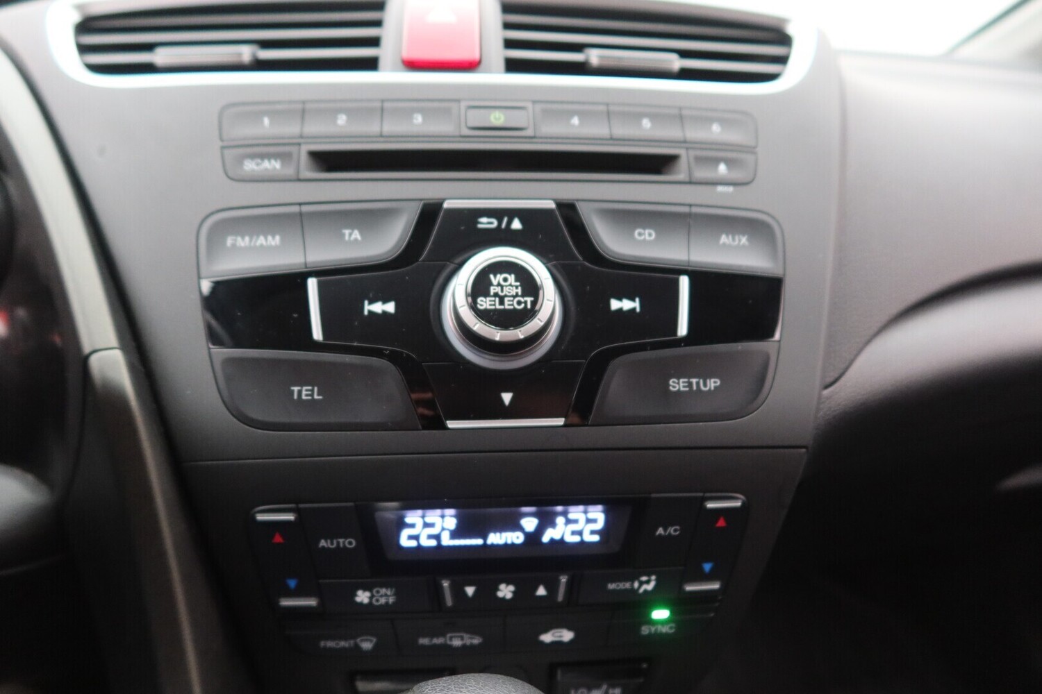 Honda Civic vaihtoauto