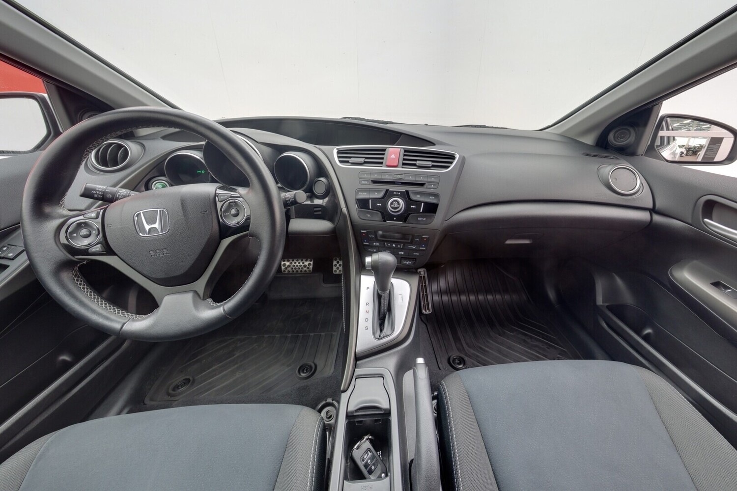 Honda Civic vaihtoauto