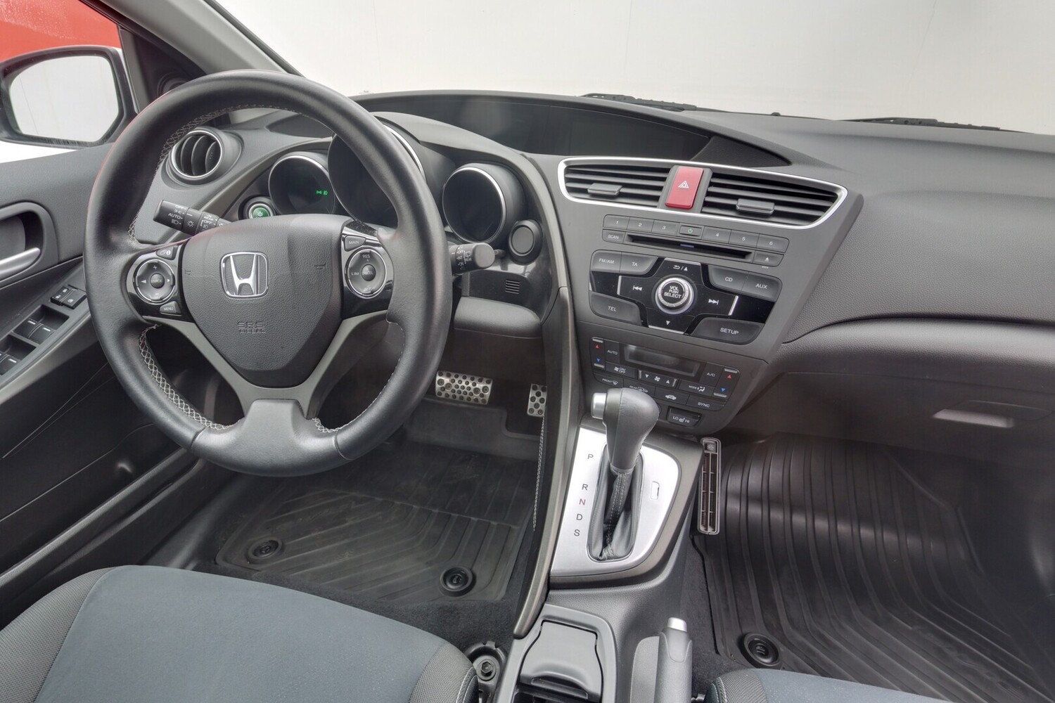 Honda Civic vaihtoauto