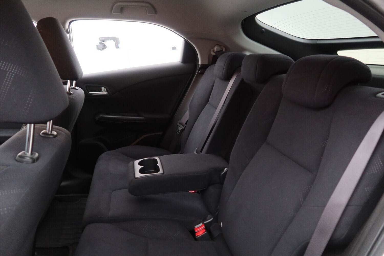 Honda Civic vaihtoauto