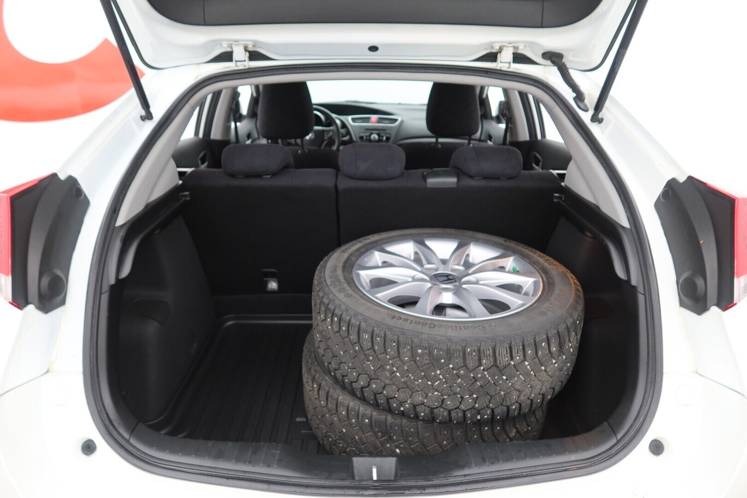 Honda Civic vaihtoauto