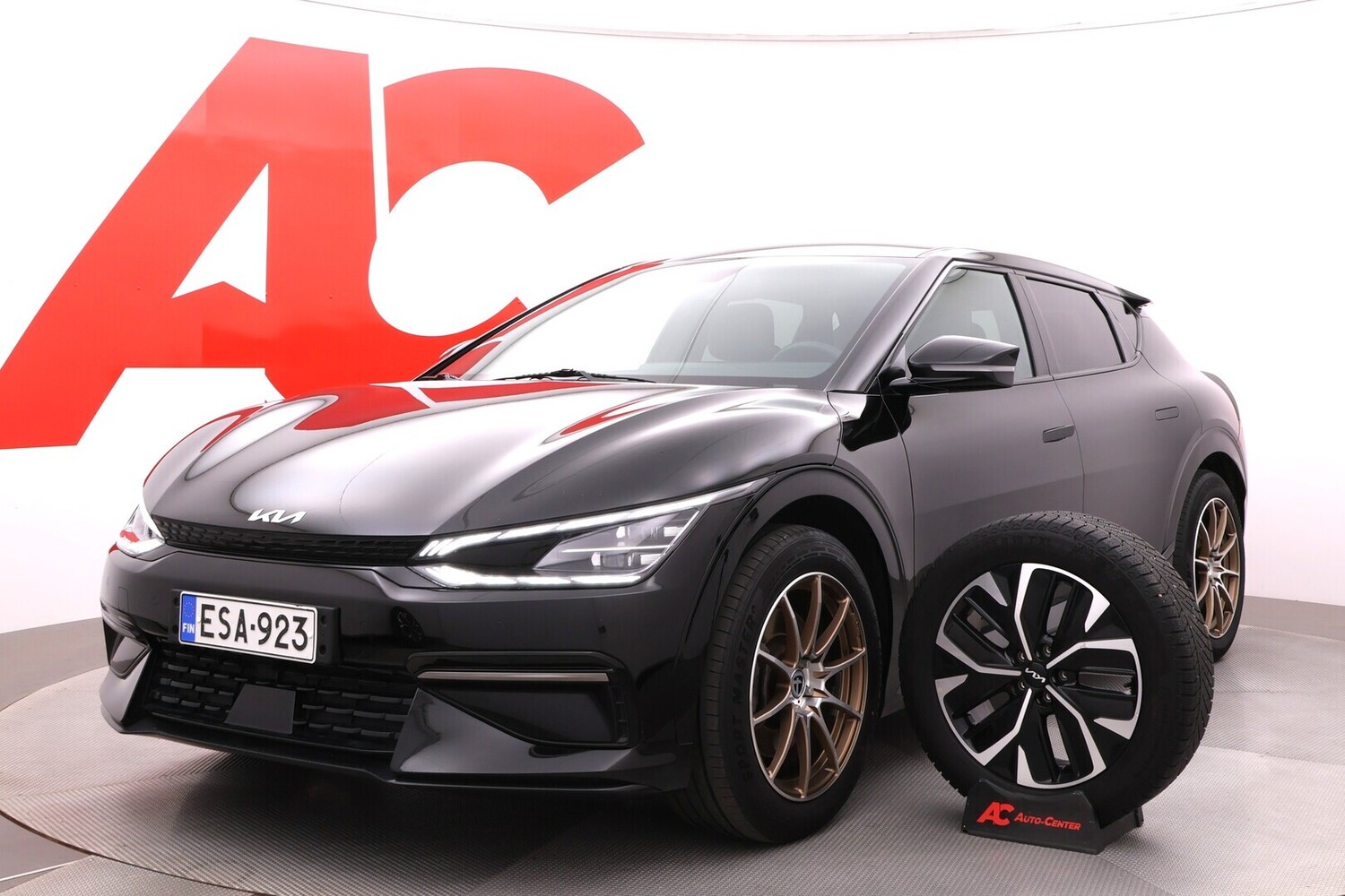 Kia EV6 vaihtoauto