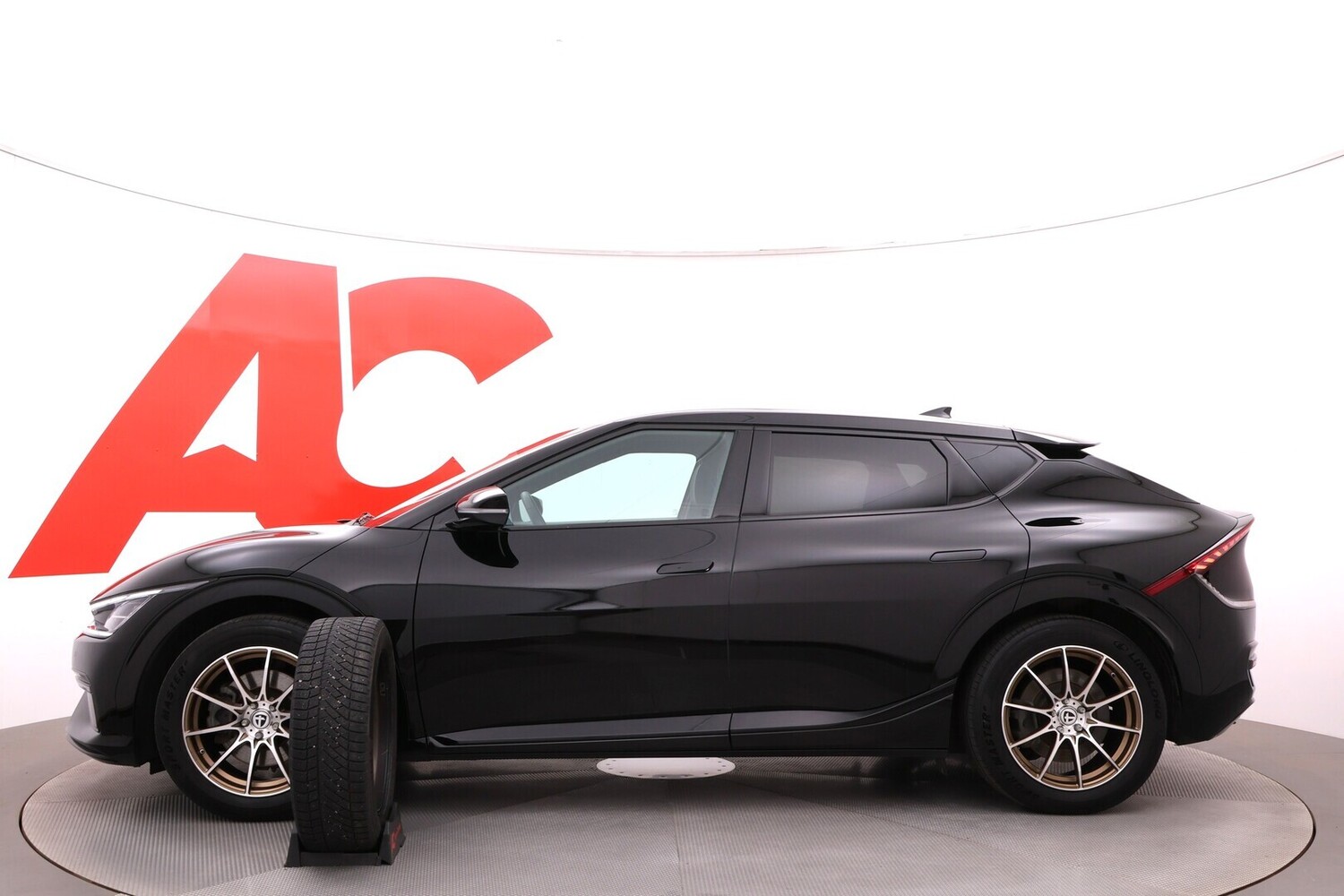 Kia EV6 vaihtoauto