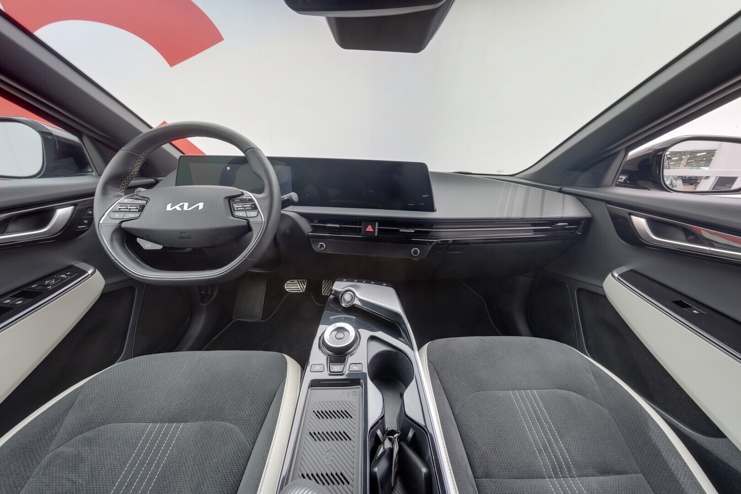 Kia EV6 vaihtoauto