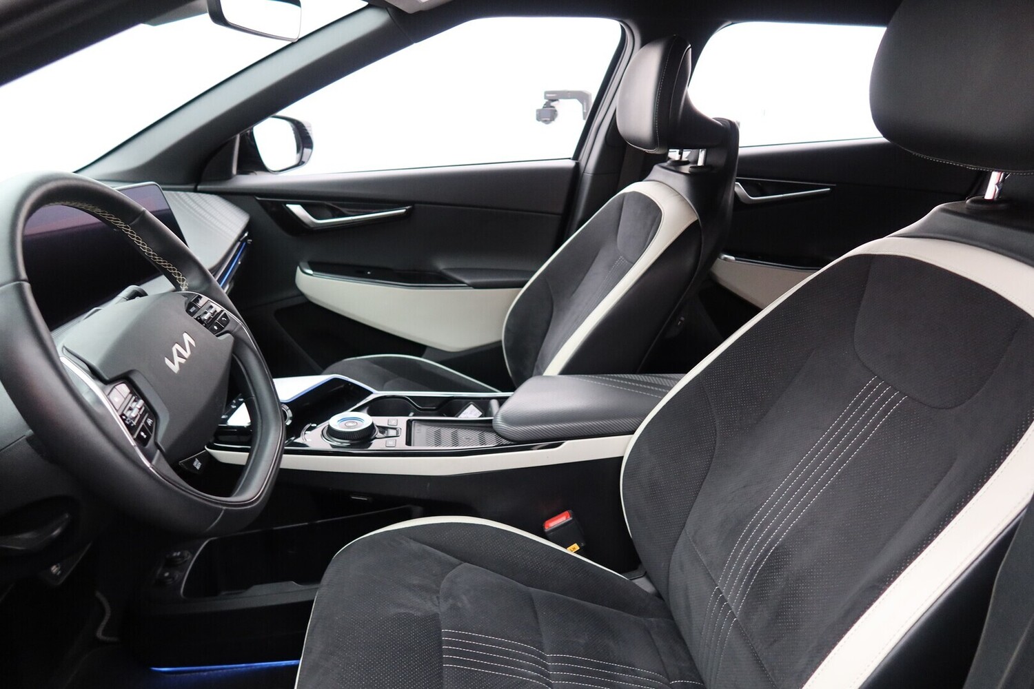 Kia EV6 vaihtoauto