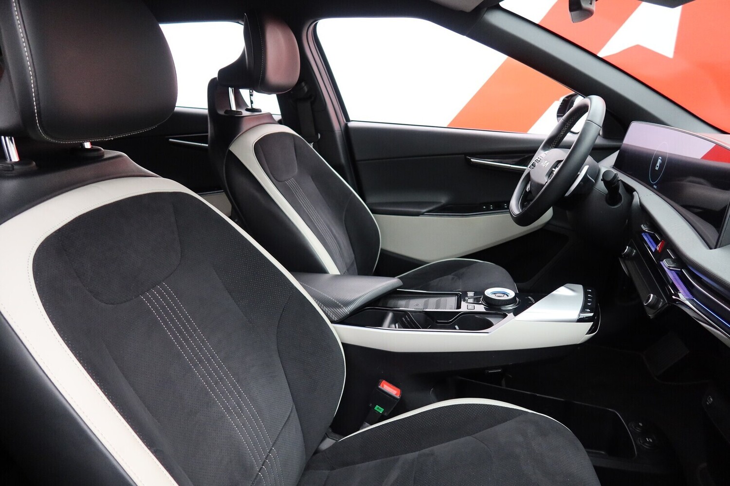 Kia EV6 vaihtoauto
