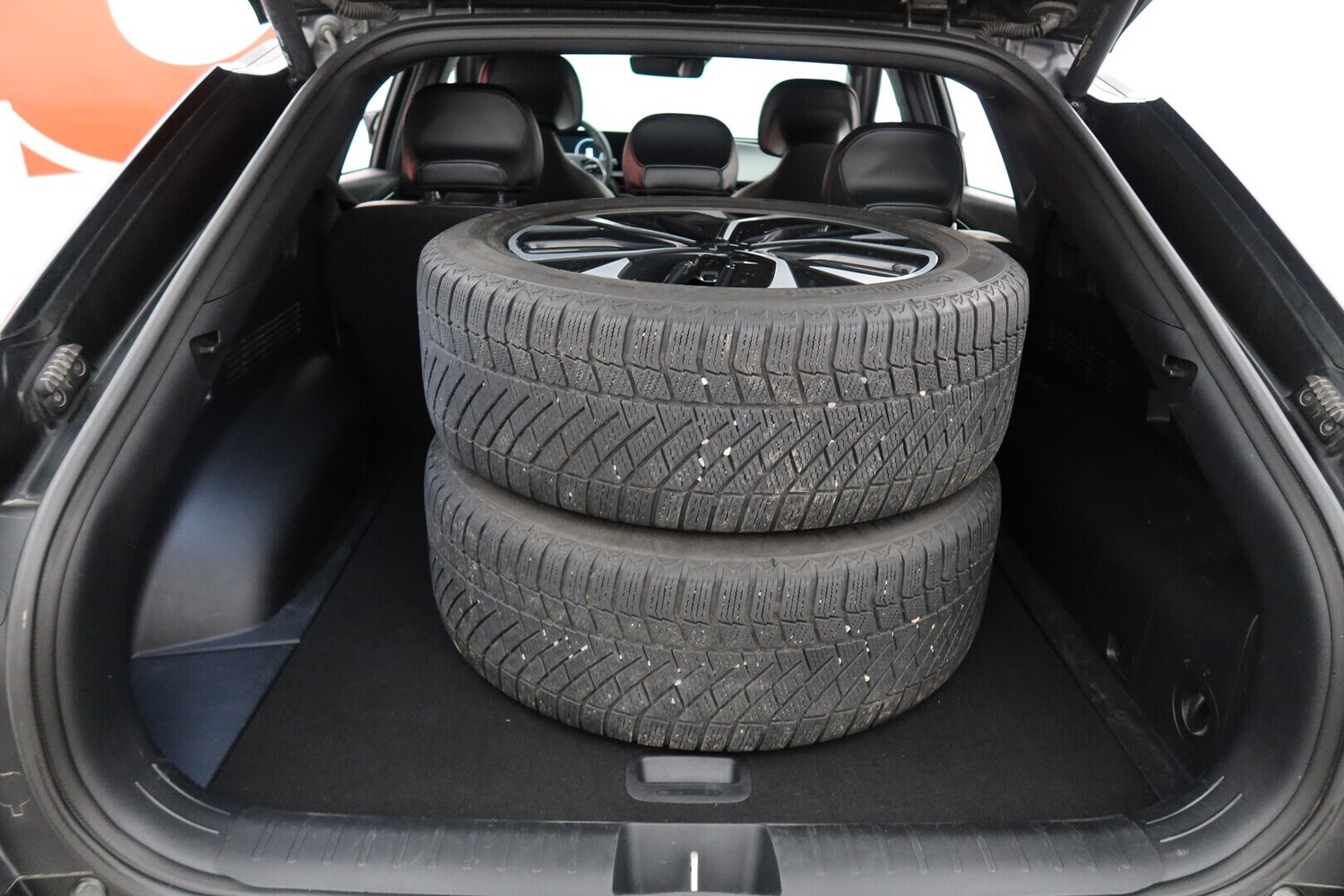 Kia EV6 vaihtoauto