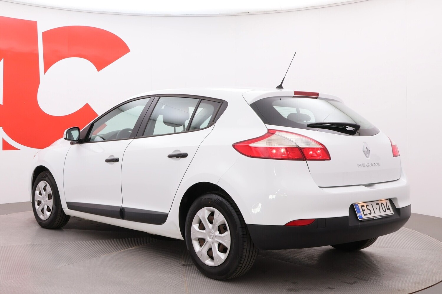 Renault Mégane vaihtoauto