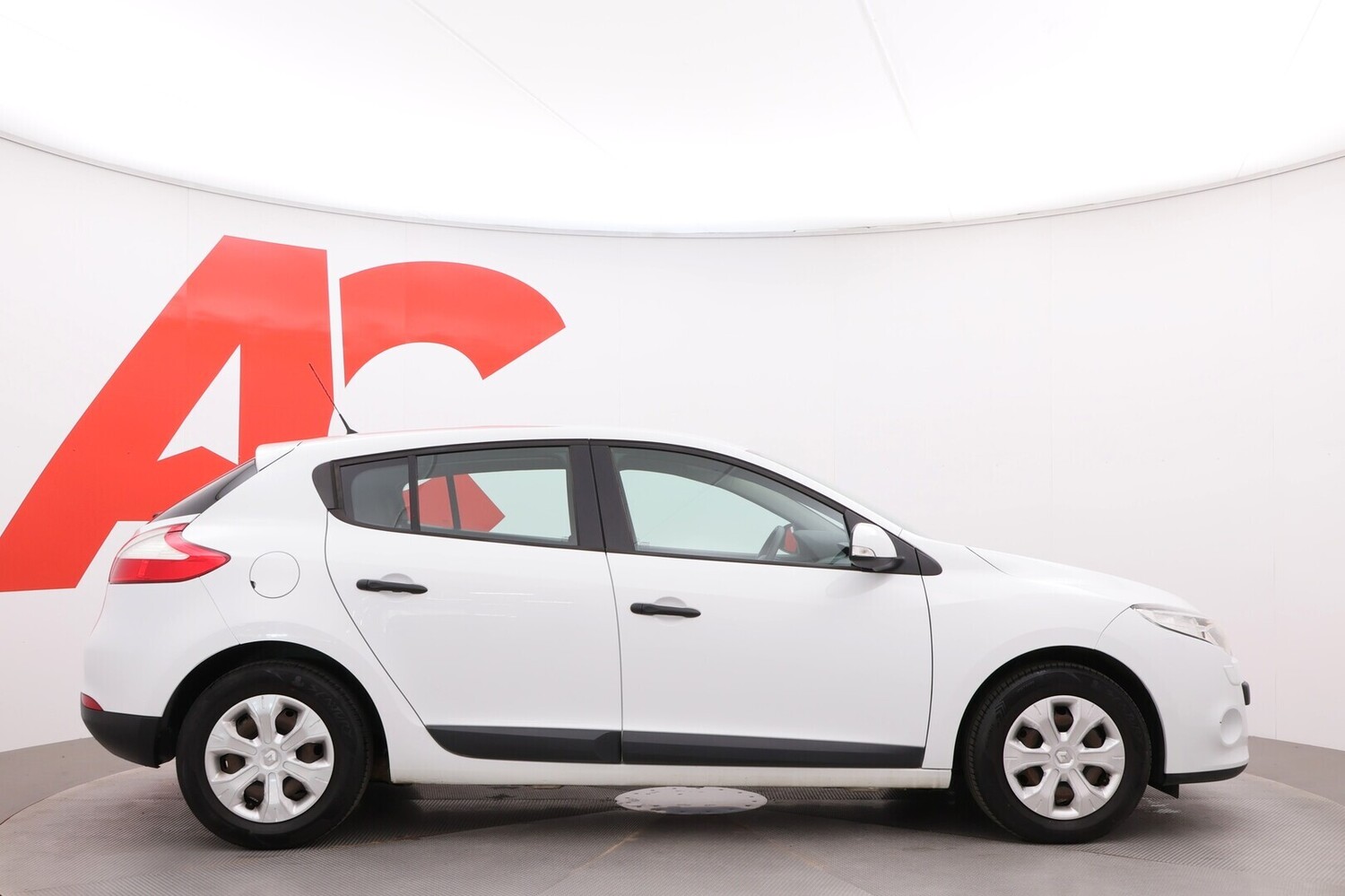 Renault Mégane vaihtoauto