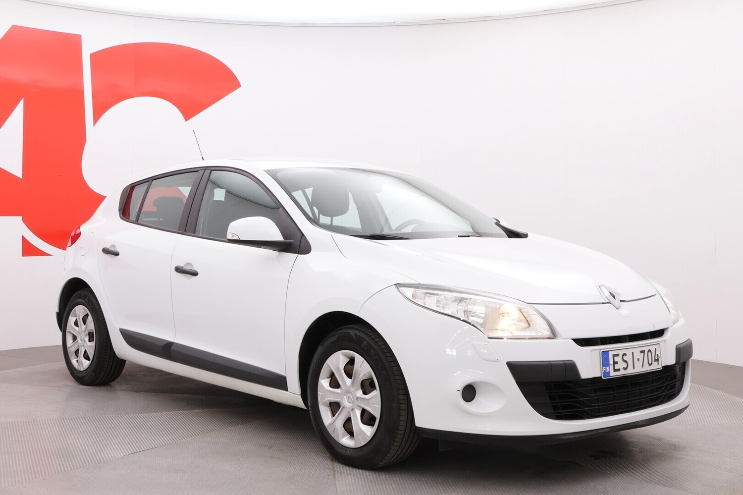 Renault Mégane vaihtoauto