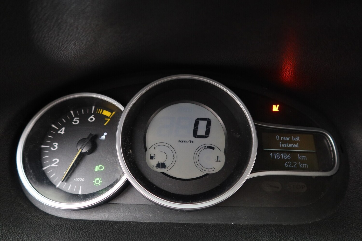 Renault Mégane vaihtoauto