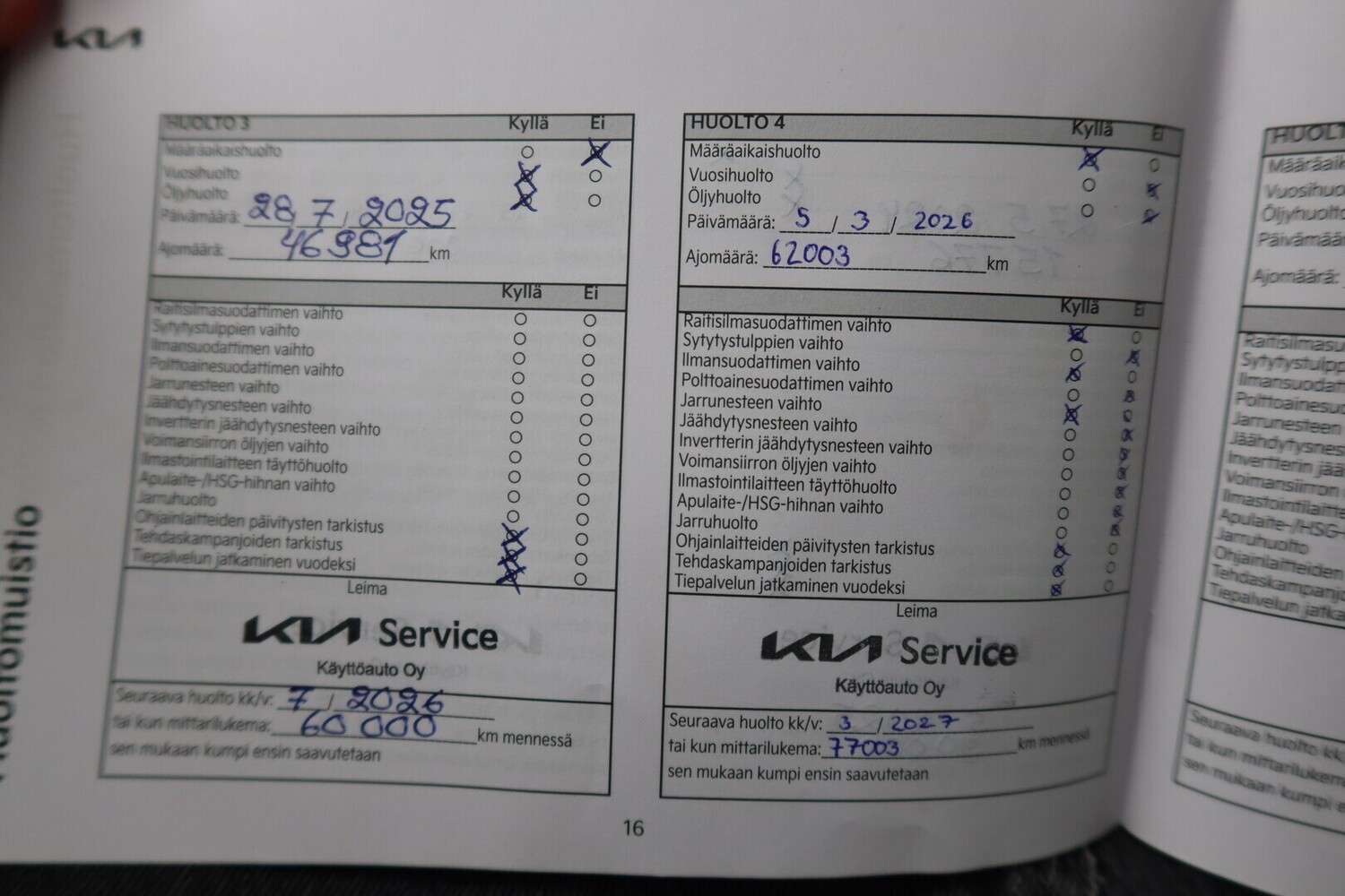 Kia Ceed vaihtoauto