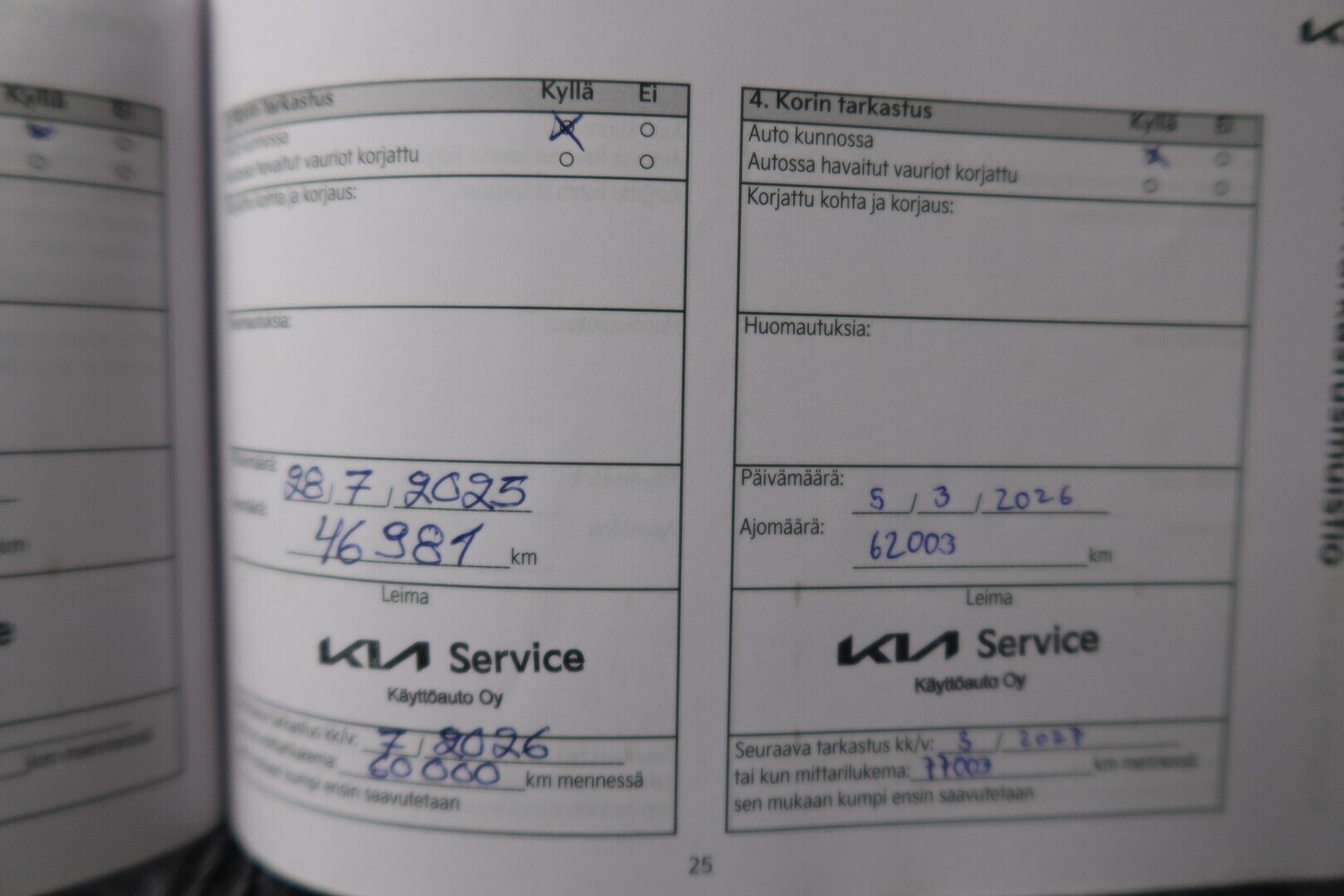 Kia Ceed vaihtoauto