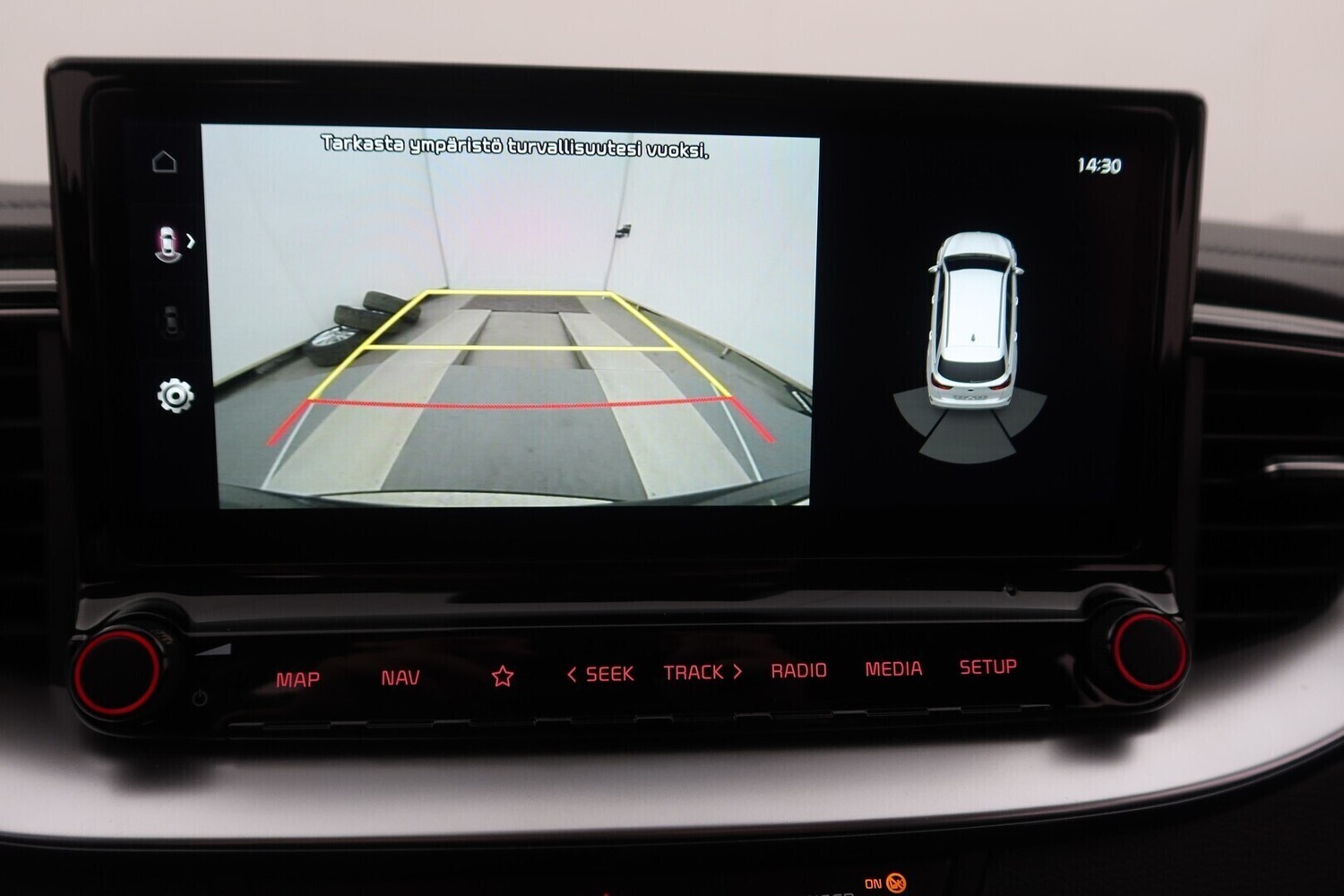 Kia Ceed vaihtoauto