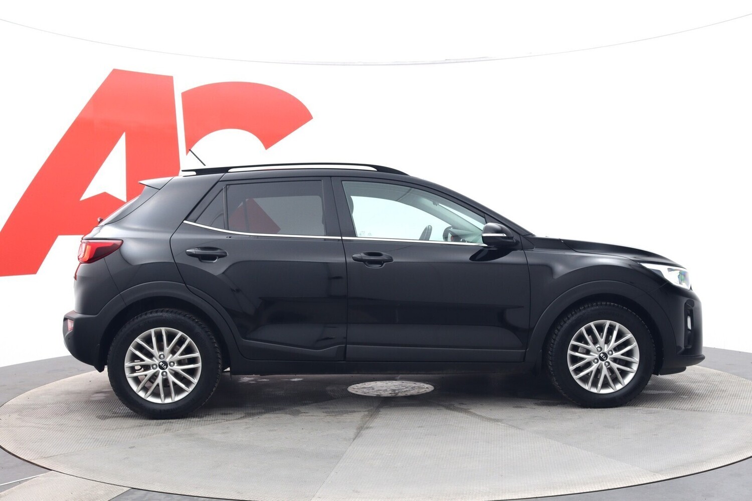Kia Stonic vaihtoauto