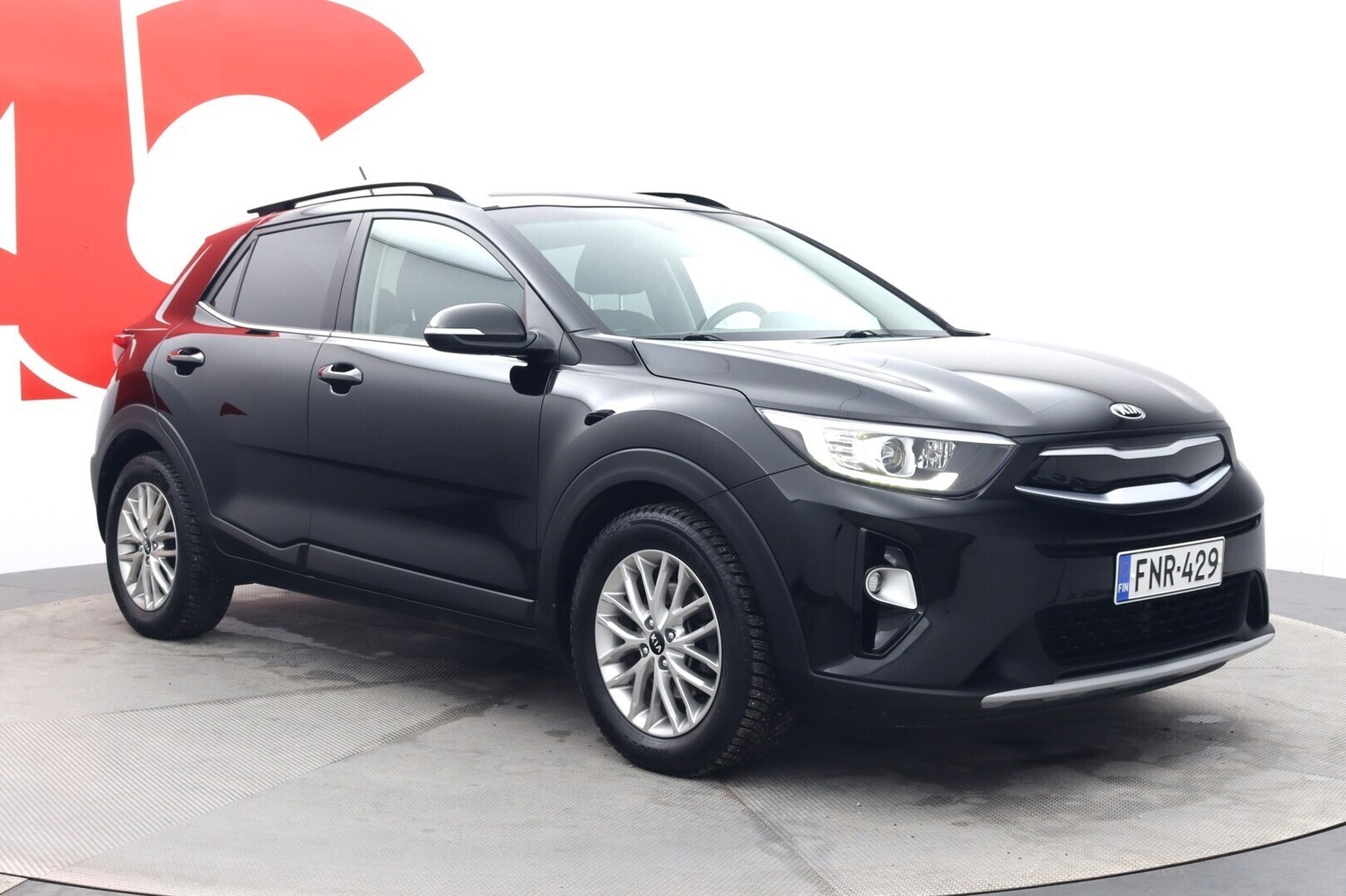 Kia Stonic vaihtoauto