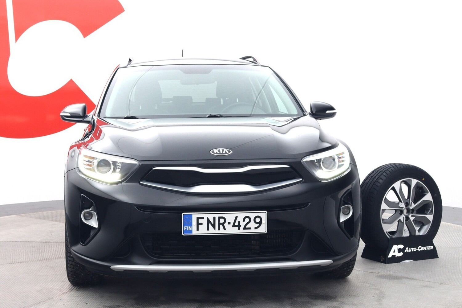 Kia Stonic vaihtoauto