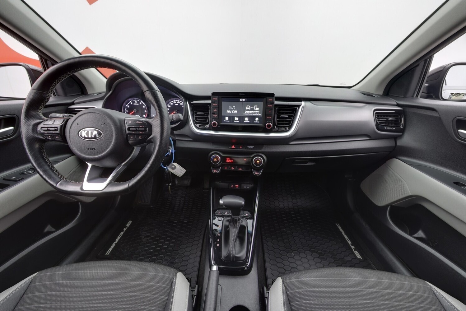 Kia Stonic vaihtoauto