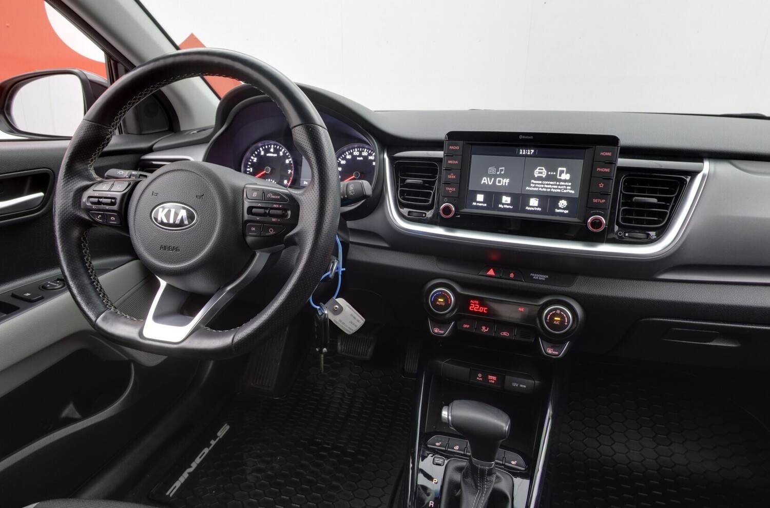 Kia Stonic vaihtoauto