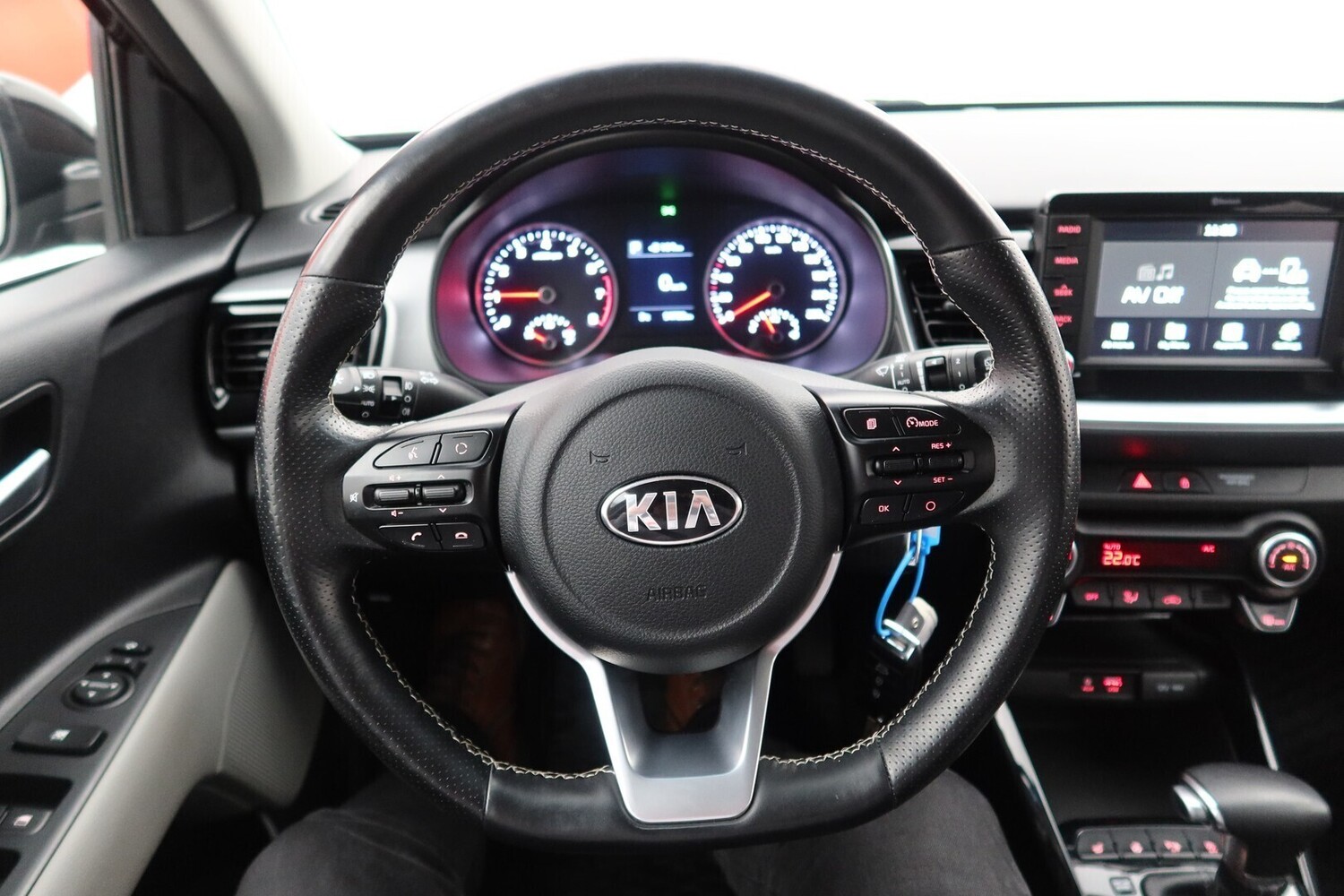 Kia Stonic vaihtoauto
