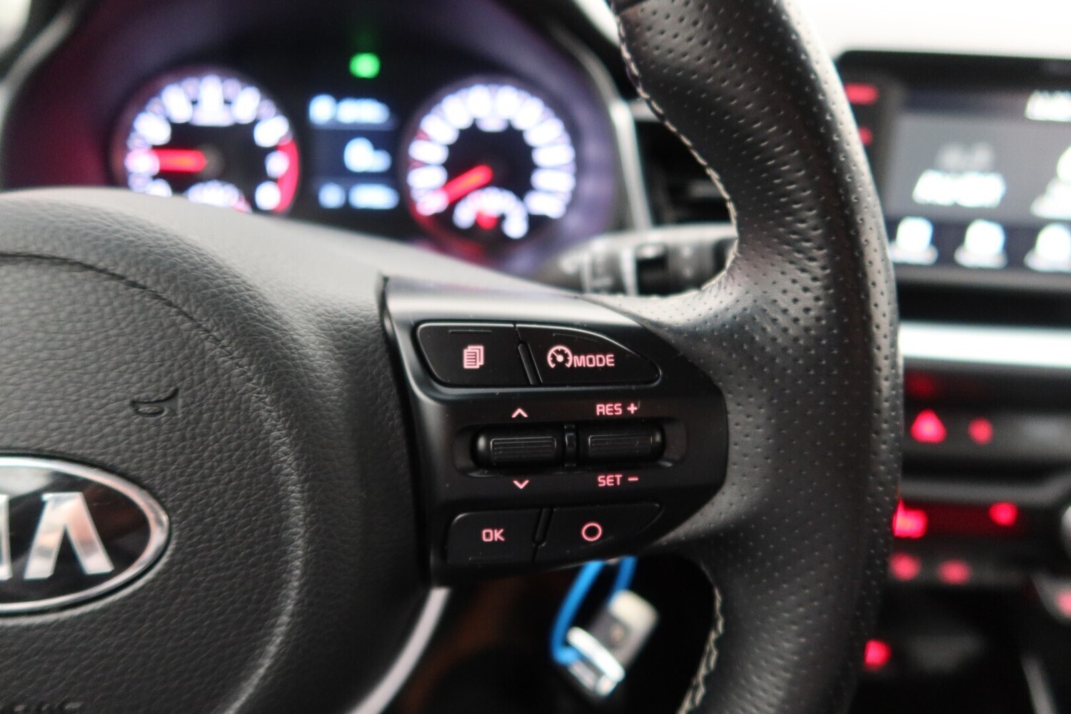 Kia Stonic vaihtoauto