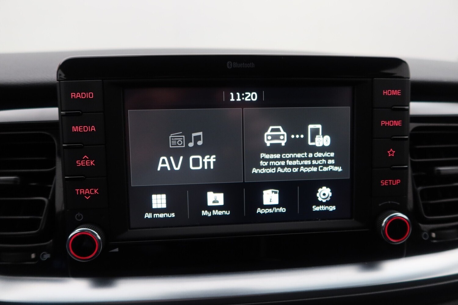 Kia Stonic vaihtoauto