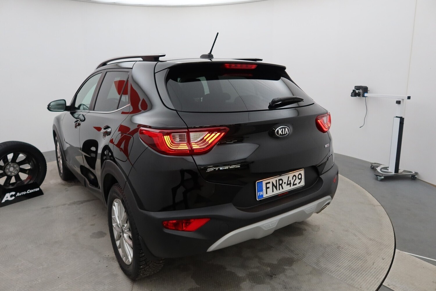 Kia Stonic vaihtoauto