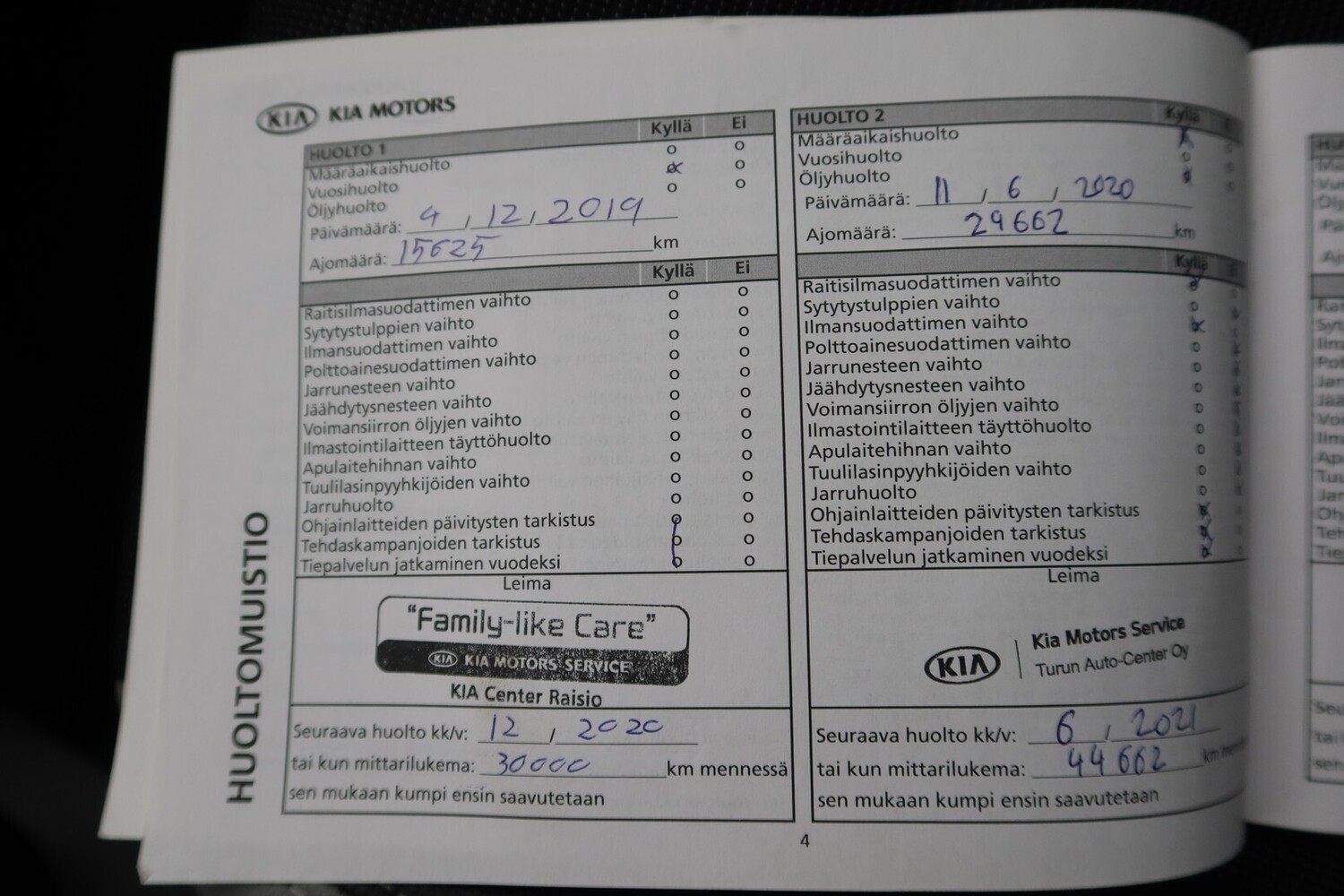 Kia Stonic vaihtoauto