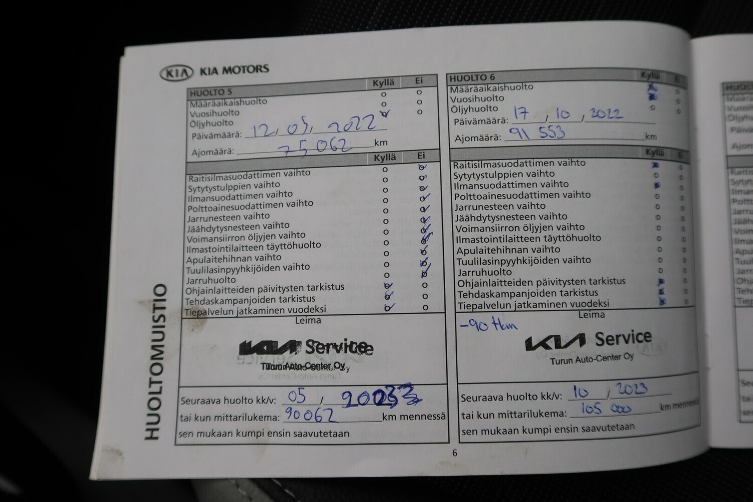 Kia Stonic vaihtoauto