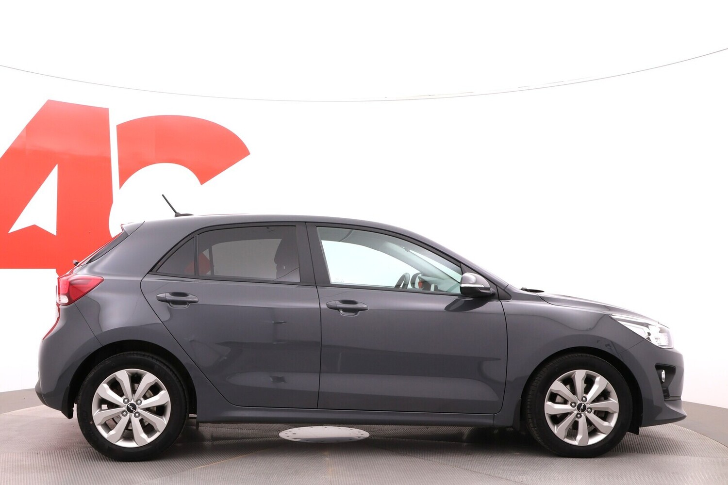 Kia Rio vaihtoauto