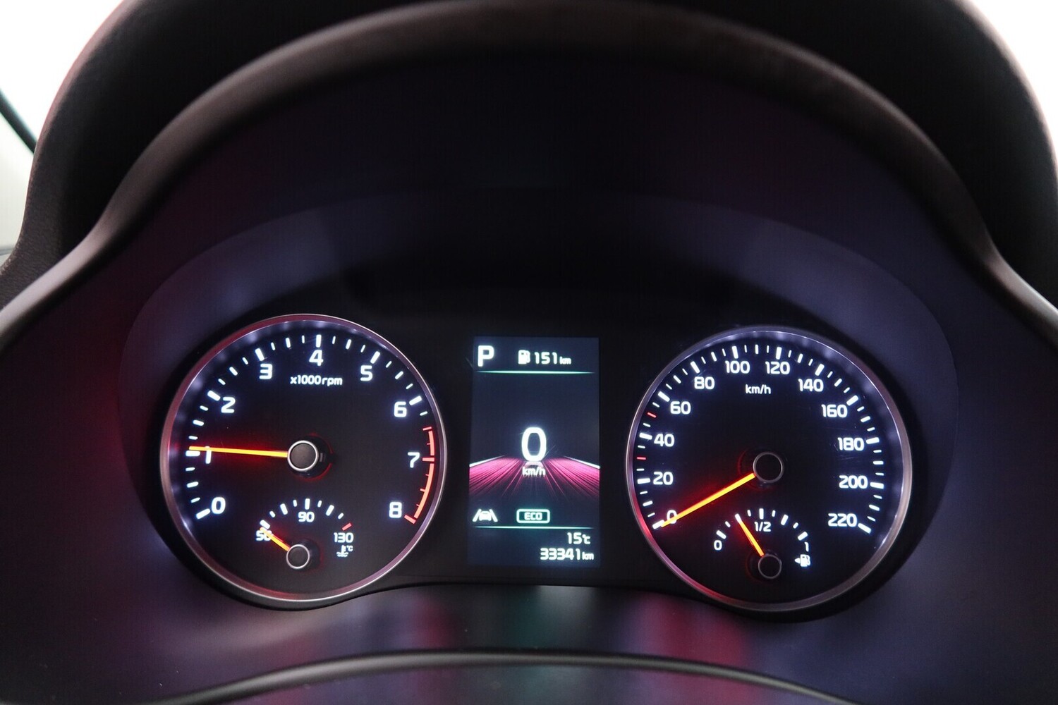 Kia Rio vaihtoauto